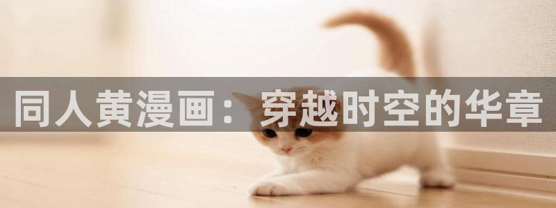 yy漫画免费下拉式观看：同人黄漫画：穿越时空的华章